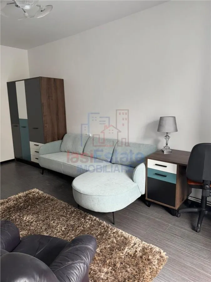 Appartement 2 Pièces Centre - Cuza Voda - foto 15