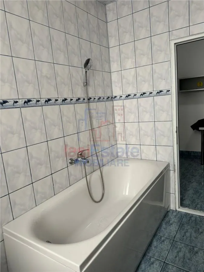 Appartement 2 Pièces Centre - Cuza Voda - foto 21