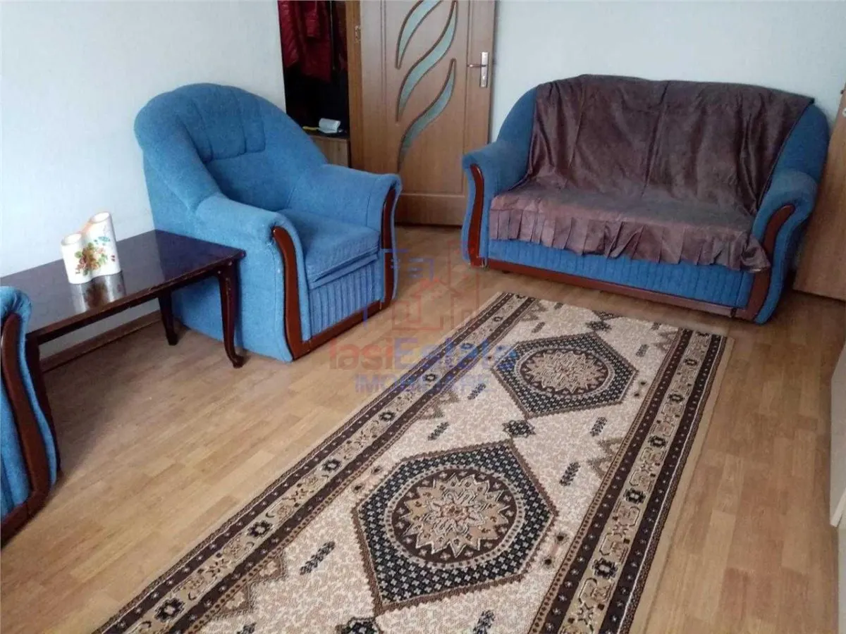 Appartement 3 Chambres au Rez-de-Chaussée, Quartier Calme de Păcurari - foto 3