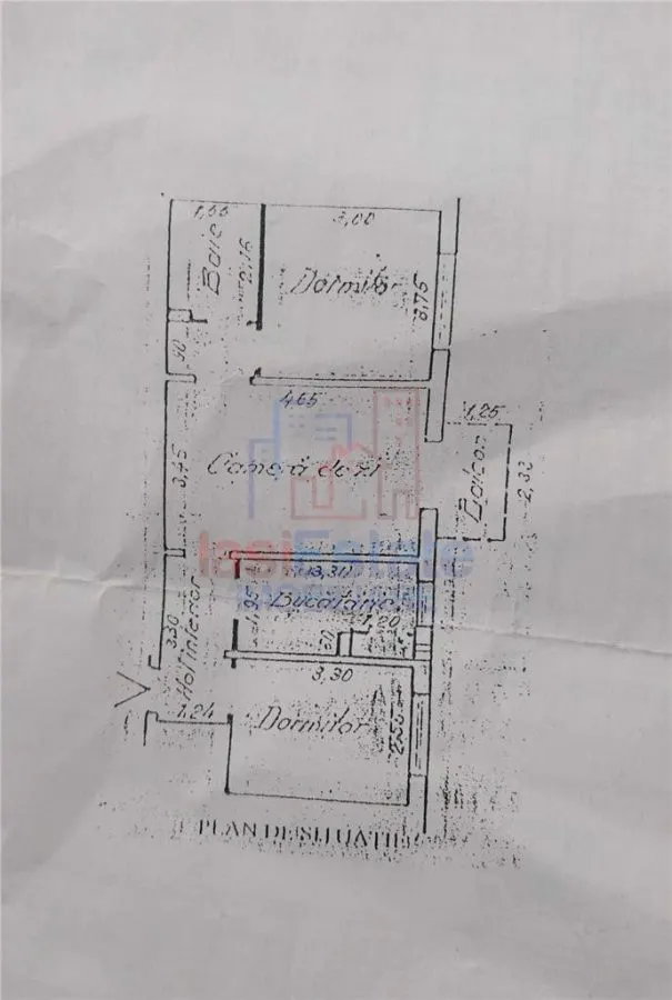 Appartement 3 Chambres au Rez-de-Chaussée, Quartier Calme de Păcurari - foto 5