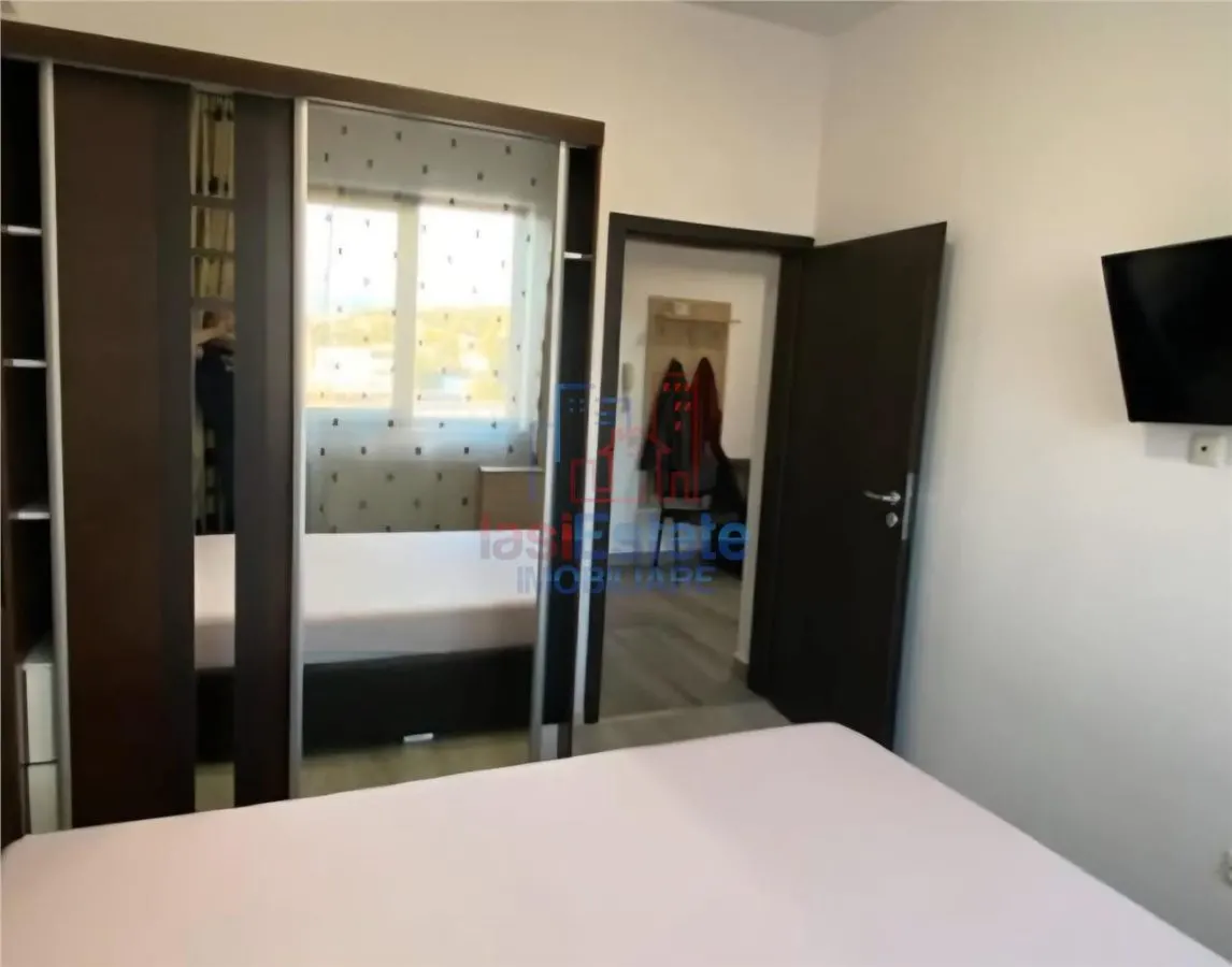 Appartement Deux Chambres Pacurari - foto 2