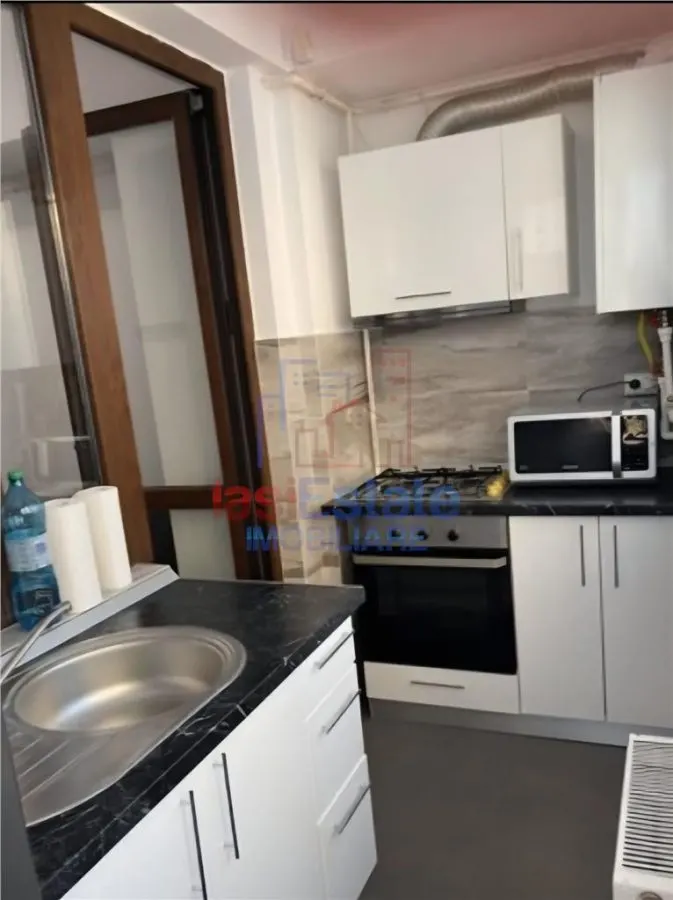 Appartement Deux Chambres Pacurari - foto 6