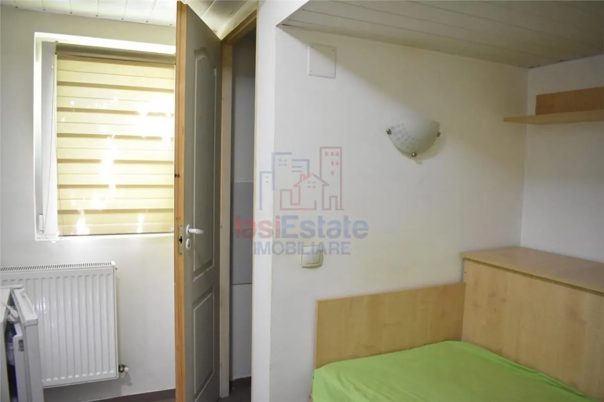 Chambre Simple Résidence Étudiante Gara - foto 12