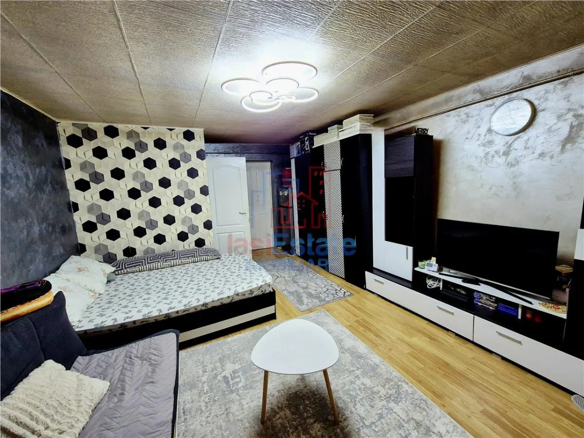 Appartement une chambre à vendre à Dancu - foto 3