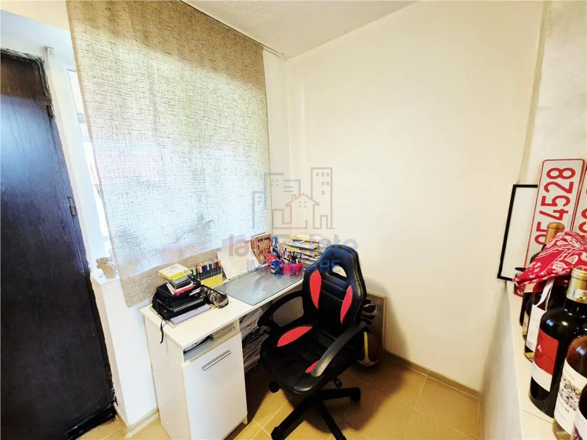 Appartement une chambre à vendre à Dancu - foto 6