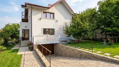Casa Iasi - Bucium 5 camere lux - Iasi