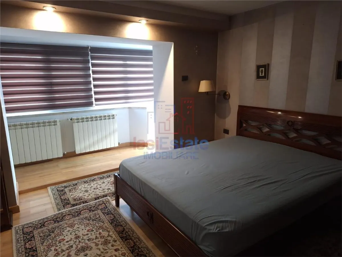 Apartamento de 3 Dormitorios Targu Cucu – Tribunal - foto 4