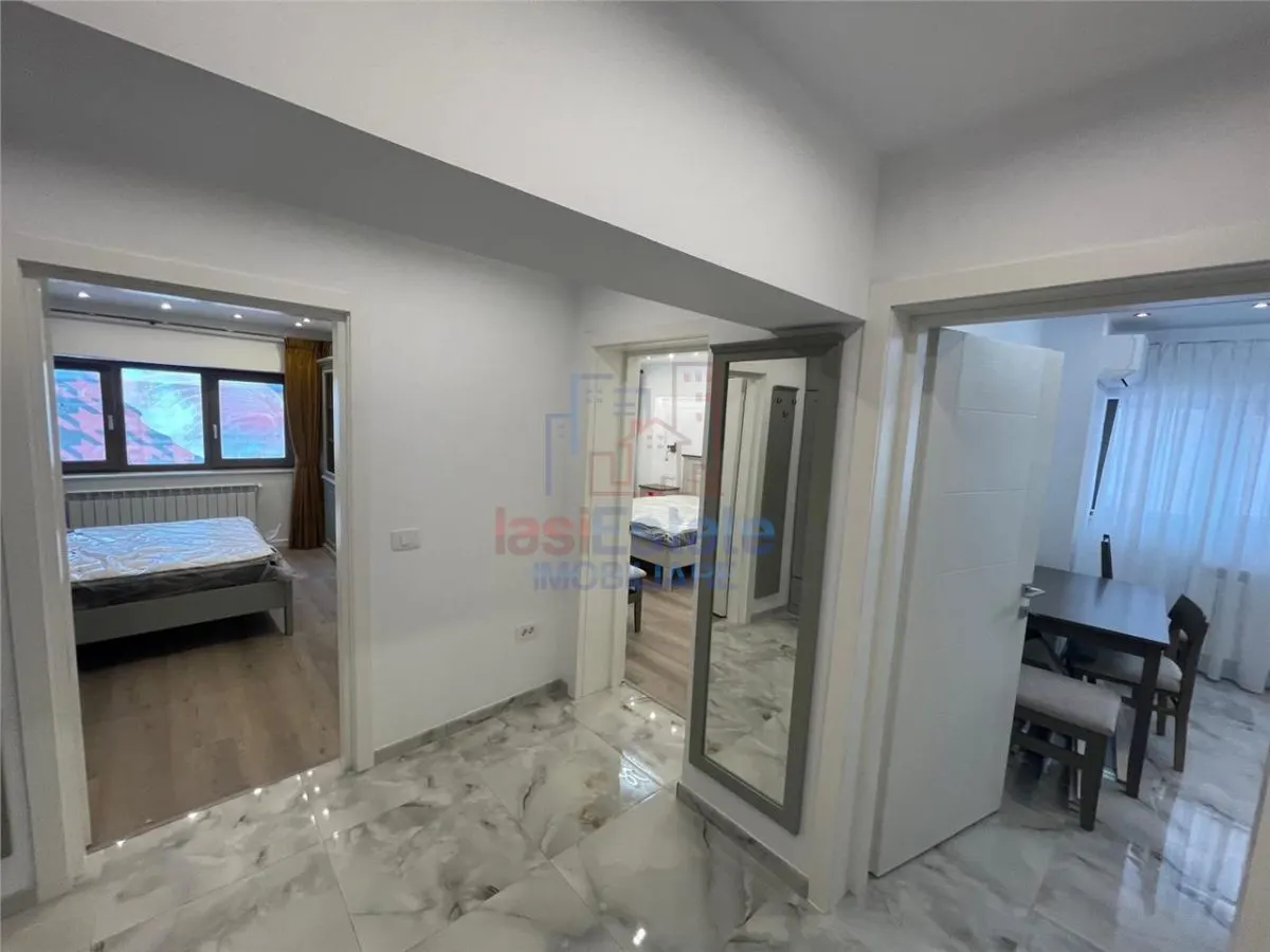 Appartement de Luxe 2 Chambres, Quartier Gara - foto 15