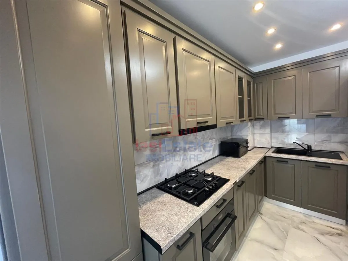 Appartement de Luxe 2 Chambres, Quartier Gara - foto 9
