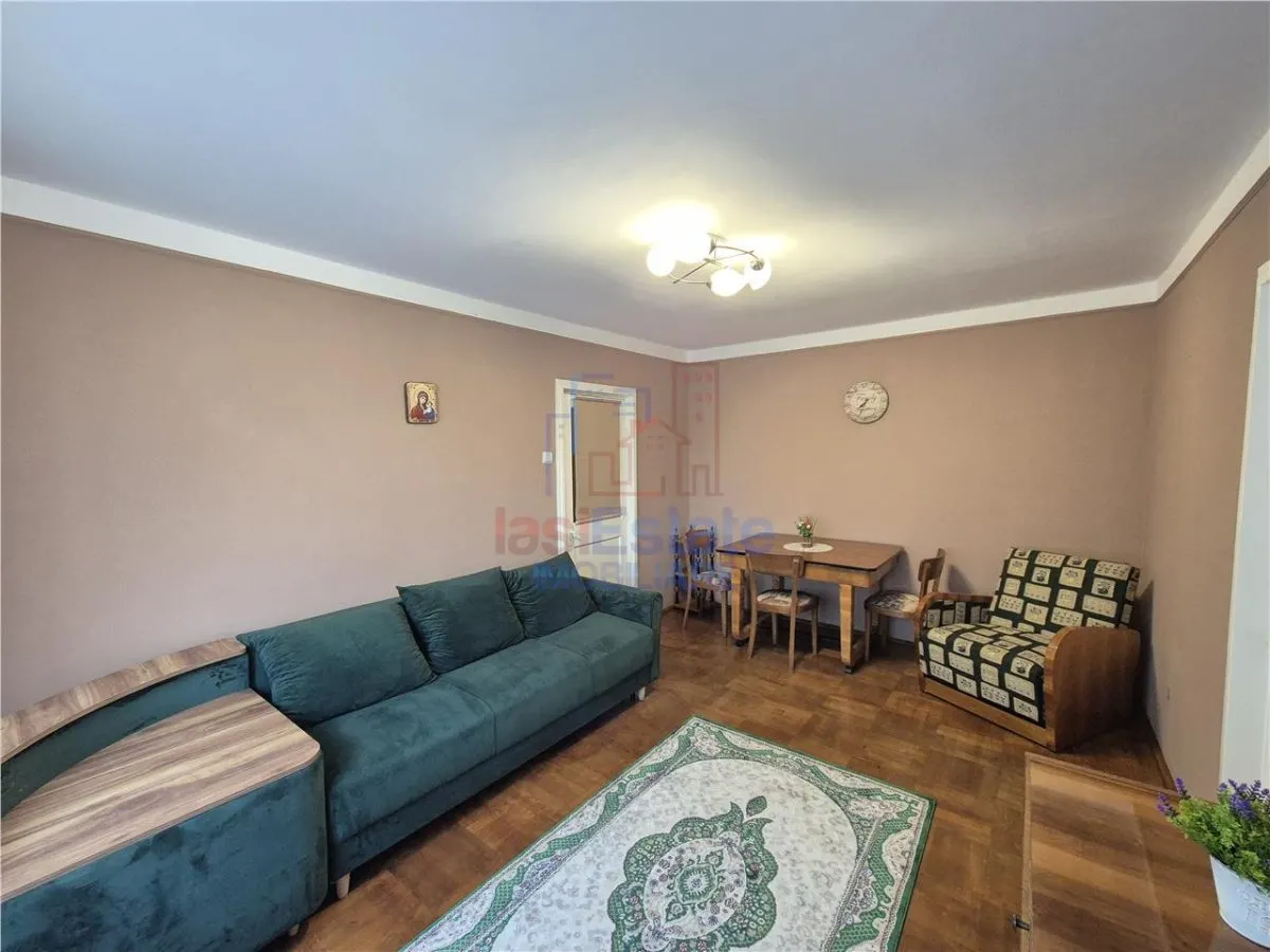 Apartamento de 2 Dormitorios, Podu Ros - foto 3