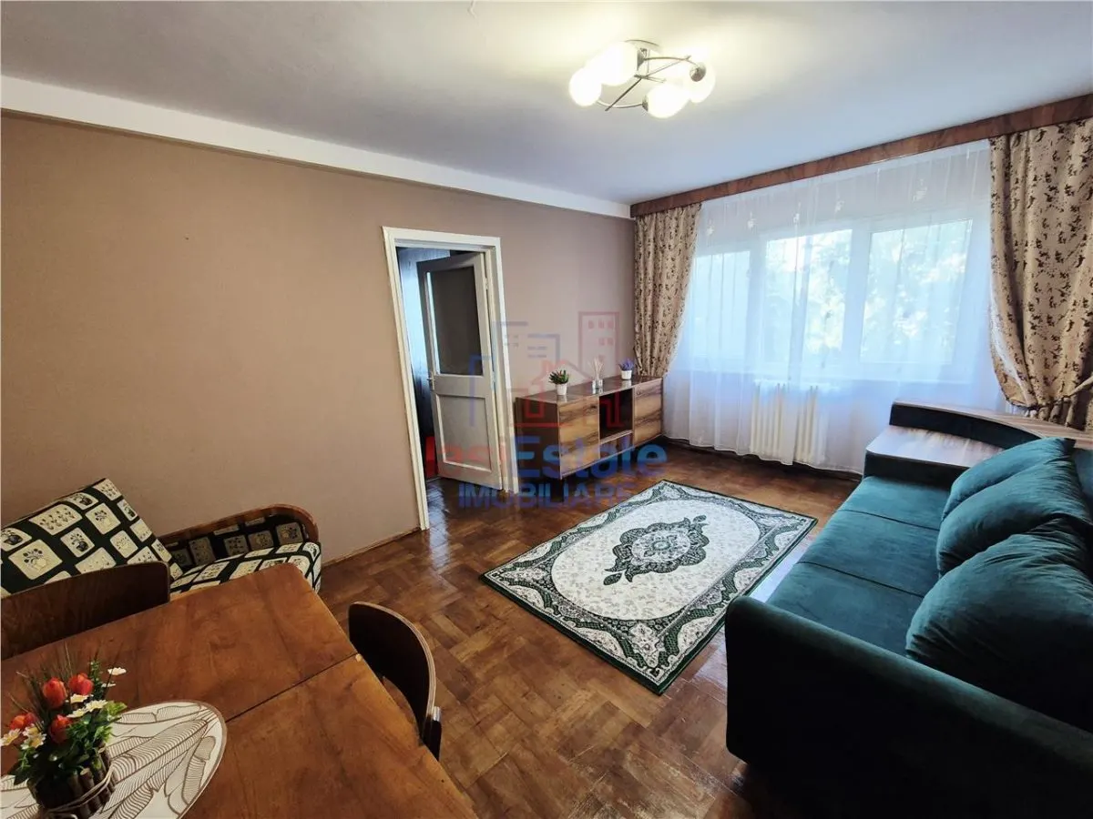 Apartamento de 2 Dormitorios, Podu Ros - foto 4