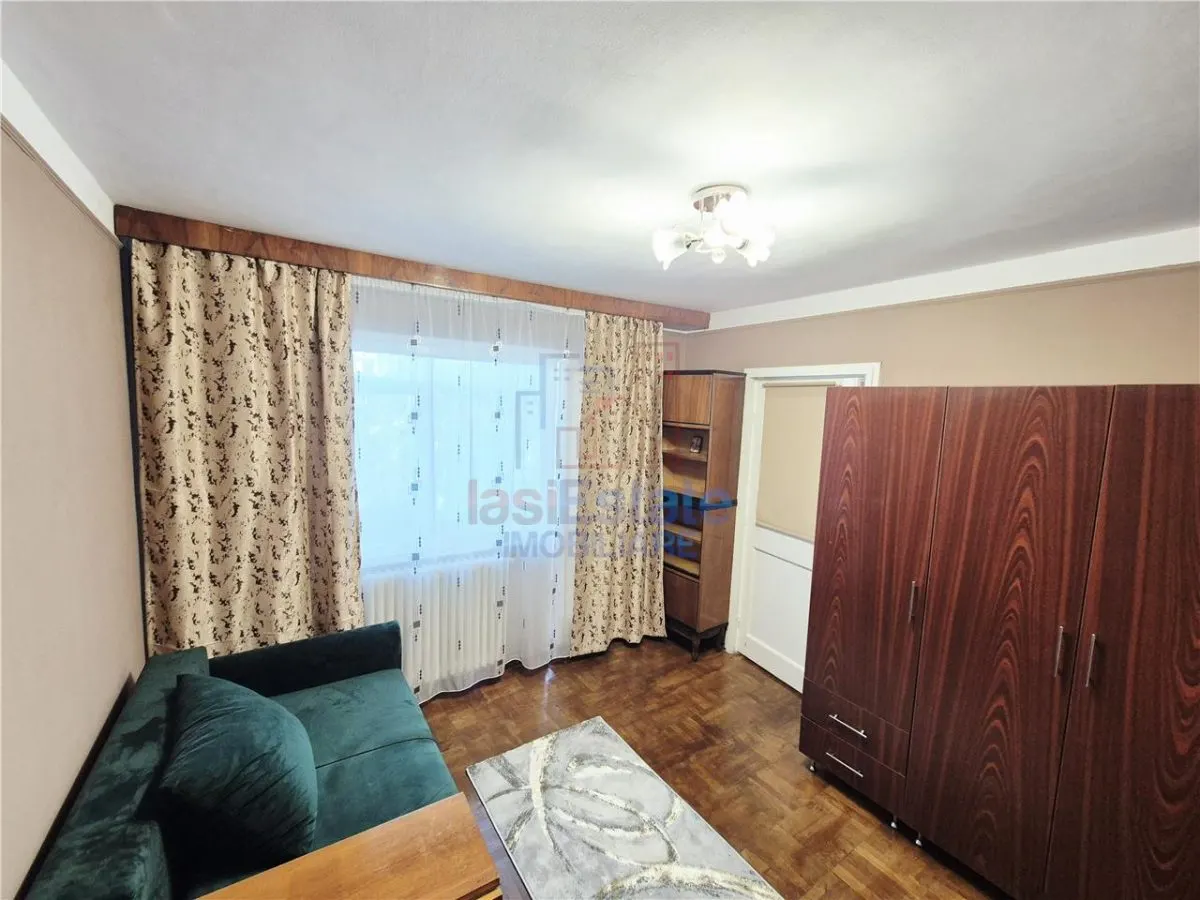 Apartamento de 2 Dormitorios, Podu Ros - foto 5