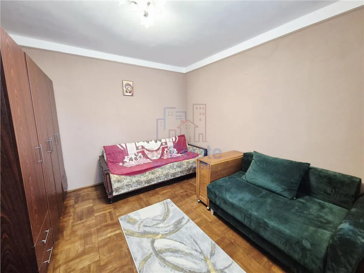 Apartamento de 2 Dormitorios, Podu Ros - foto 6