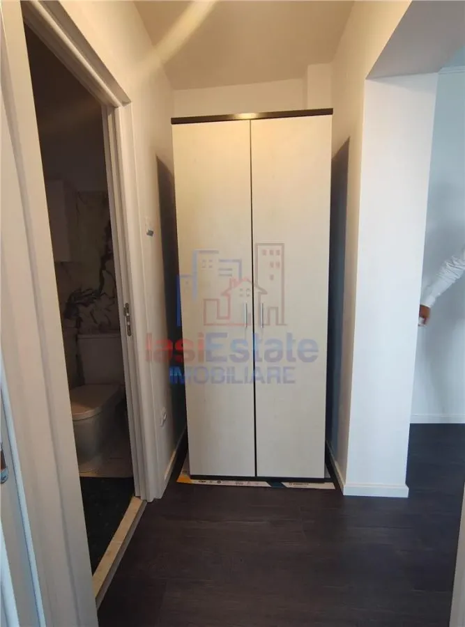 Appartement 2 Pièces Podu Ros – Quartier Odeon, Iași - foto 10