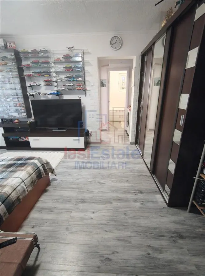 Appartement 2 Chambres Tudor Center – Tătărași - foto 17
