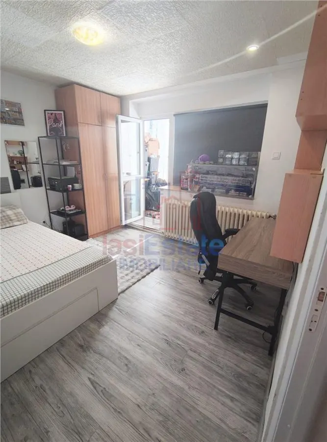 Appartement 2 Chambres Tudor Center – Tătărași - foto 20