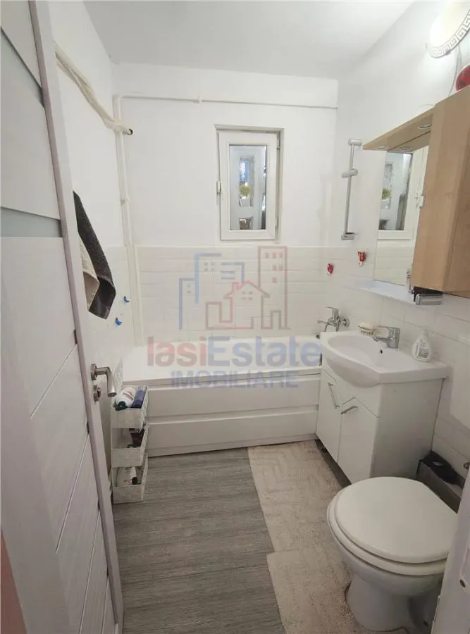 Appartement 2 Chambres Tudor Center – Tătărași - foto 8