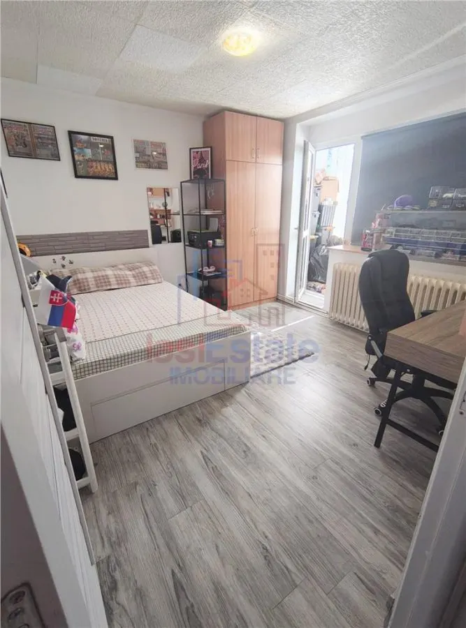 Appartement 2 Chambres Tudor Center – Tătărași - foto 9