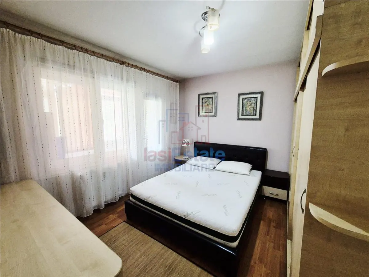 Appartement de Trois Chambres, Podu Ros - foto 3