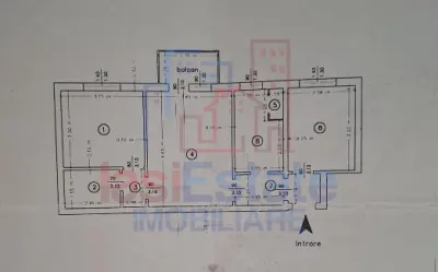 Appartement 3 Pièces, Rue Gradinari – Tatarasi, Iasi - foto 2