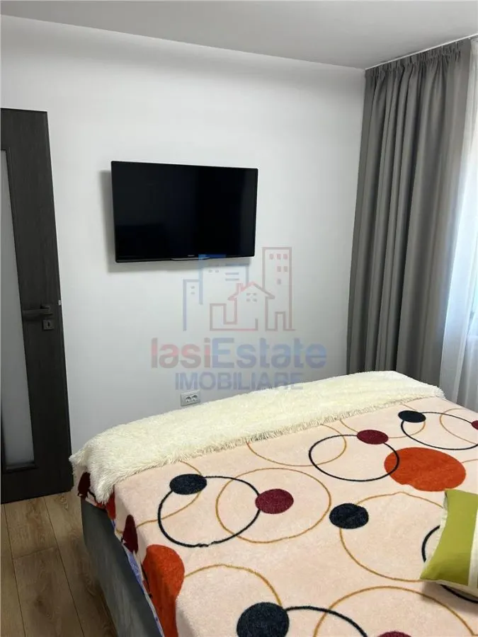 Appartement 2 Pièces Pacurari – Moara de Foc - foto 10