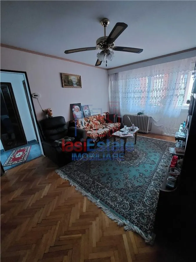 Appartement Deux Chambres, Quartier Nicolina, Iași - foto 4
