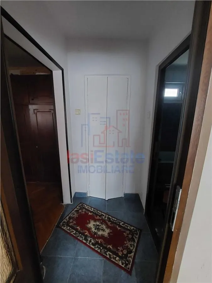 Appartement Deux Chambres, Quartier Nicolina, Iași - foto 6