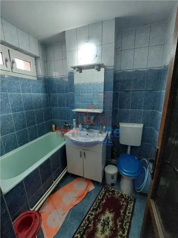 Appartement Deux Chambres, Quartier Nicolina, Iași - foto 8