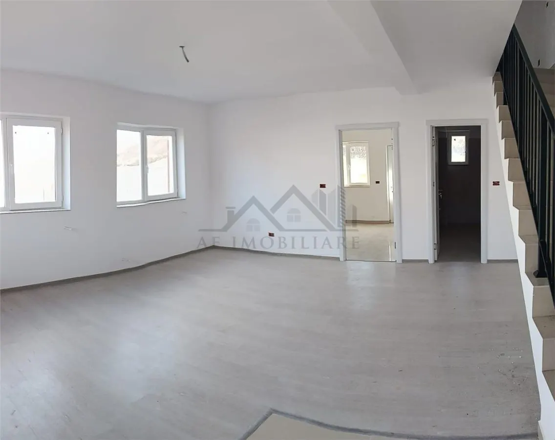 Zona Visani, vila noua, P+1 tip duplex, su-100mp t-200mp toate utilitatile - foto 2