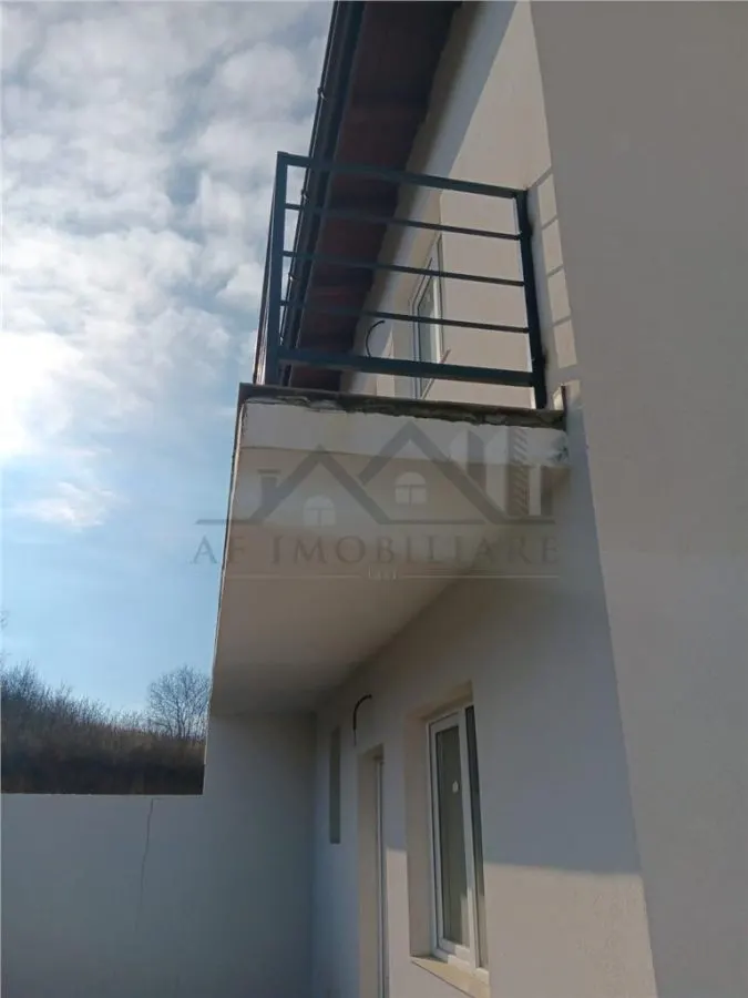 Zona Visani, vila noua, P+1 tip duplex, su-100mp t-200mp toate utilitatile - foto 14