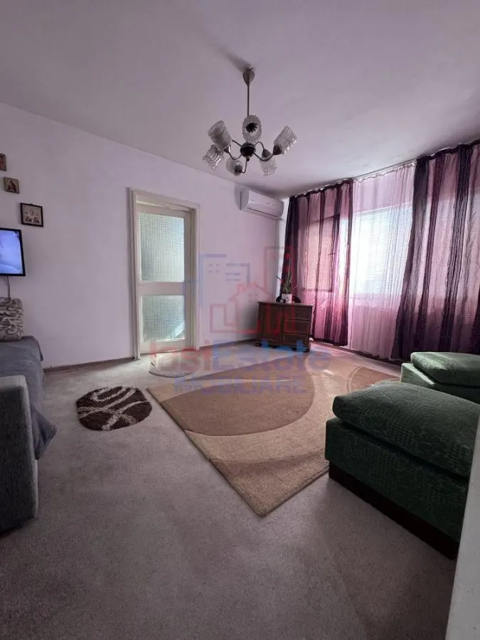 Appartement Deux Chambres à Cantemir - foto 1