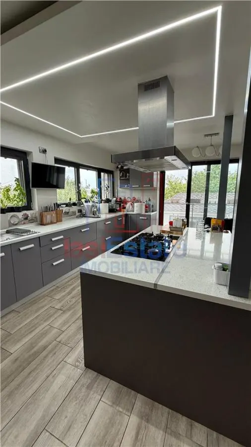 Villa Premium avec Piscine – Lunca Cetatuii, Iași - foto 15