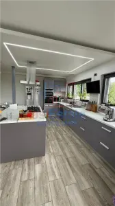 Villa Premium avec Piscine – Lunca Cetatuii, Iași - foto 16