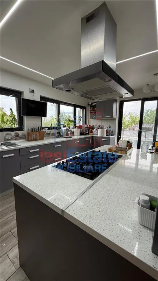Villa Premium avec Piscine – Lunca Cetatuii, Iași - foto 17