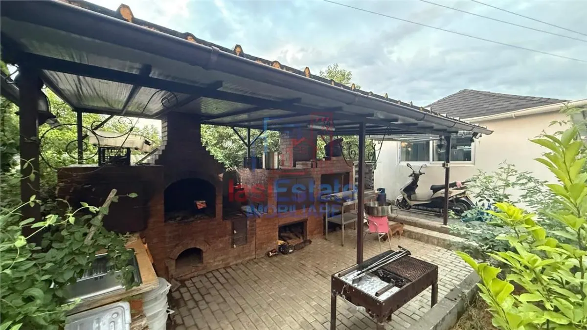 Villa Premium avec Piscine – Lunca Cetatuii, Iași - foto 22