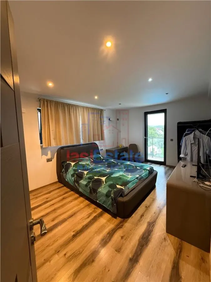 Villa Premium avec Piscine – Lunca Cetatuii, Iași - foto 10