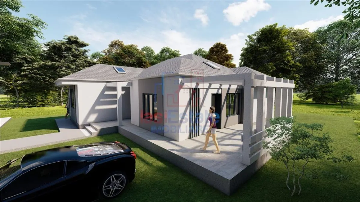Building Plot with Planning Permission - foto 1