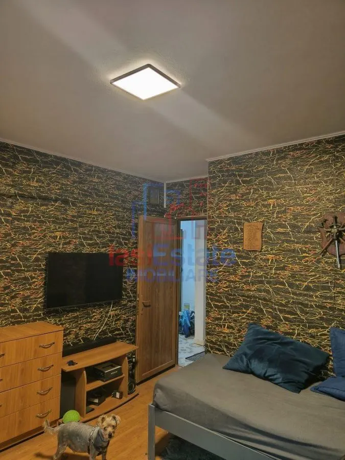 Appartement 3 Chambres, Zone Metalurgie, Iași - foto 3