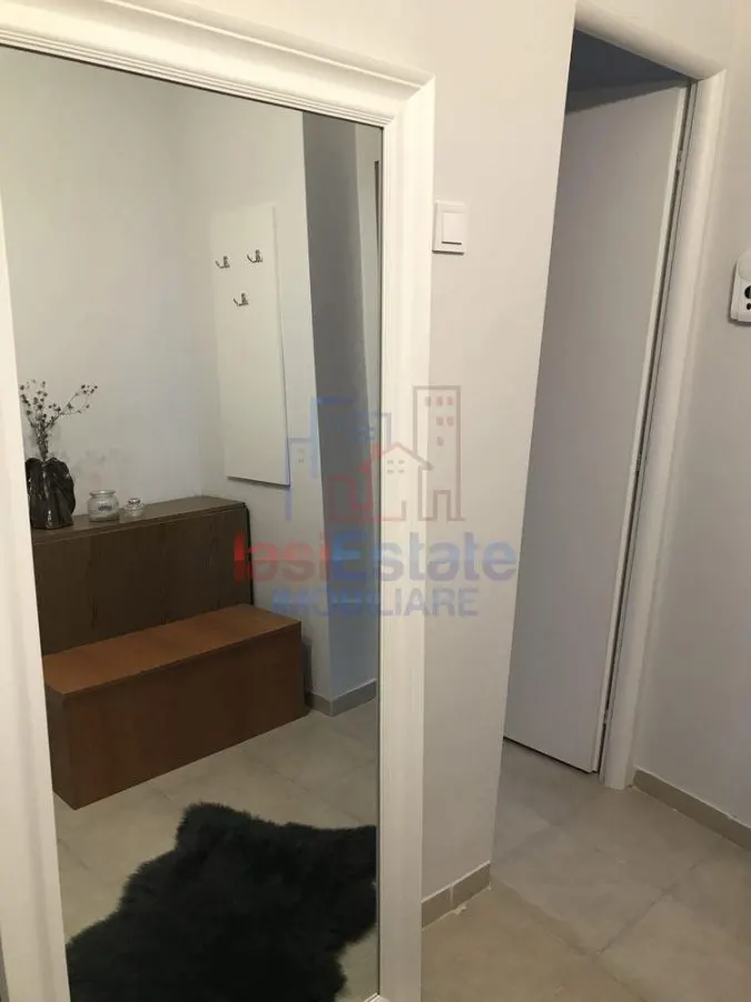 Appartement 1 Chambre avec Distribution Dégagée à Vendre à Alexandru cel Bun | 32 m² | Chauffage Individuel - foto 3