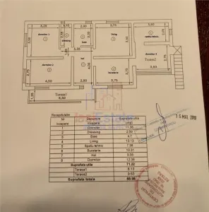 单层独栋别墅，500平方米土地，靠近基基幼儿园，Sos Rediu - foto 17