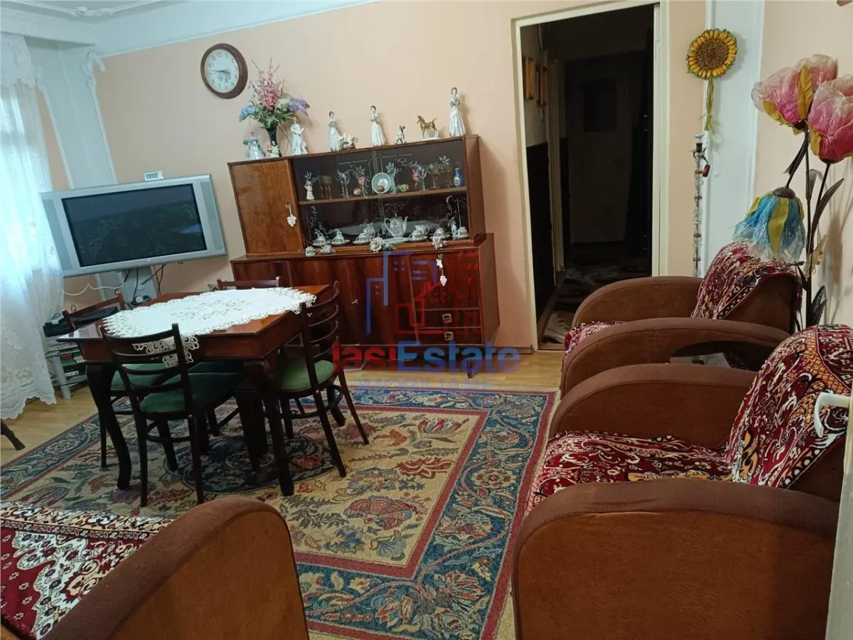 Appartement 3 Pièces à Vendre à Zimbru – Opportunité de Rénovation - foto 3