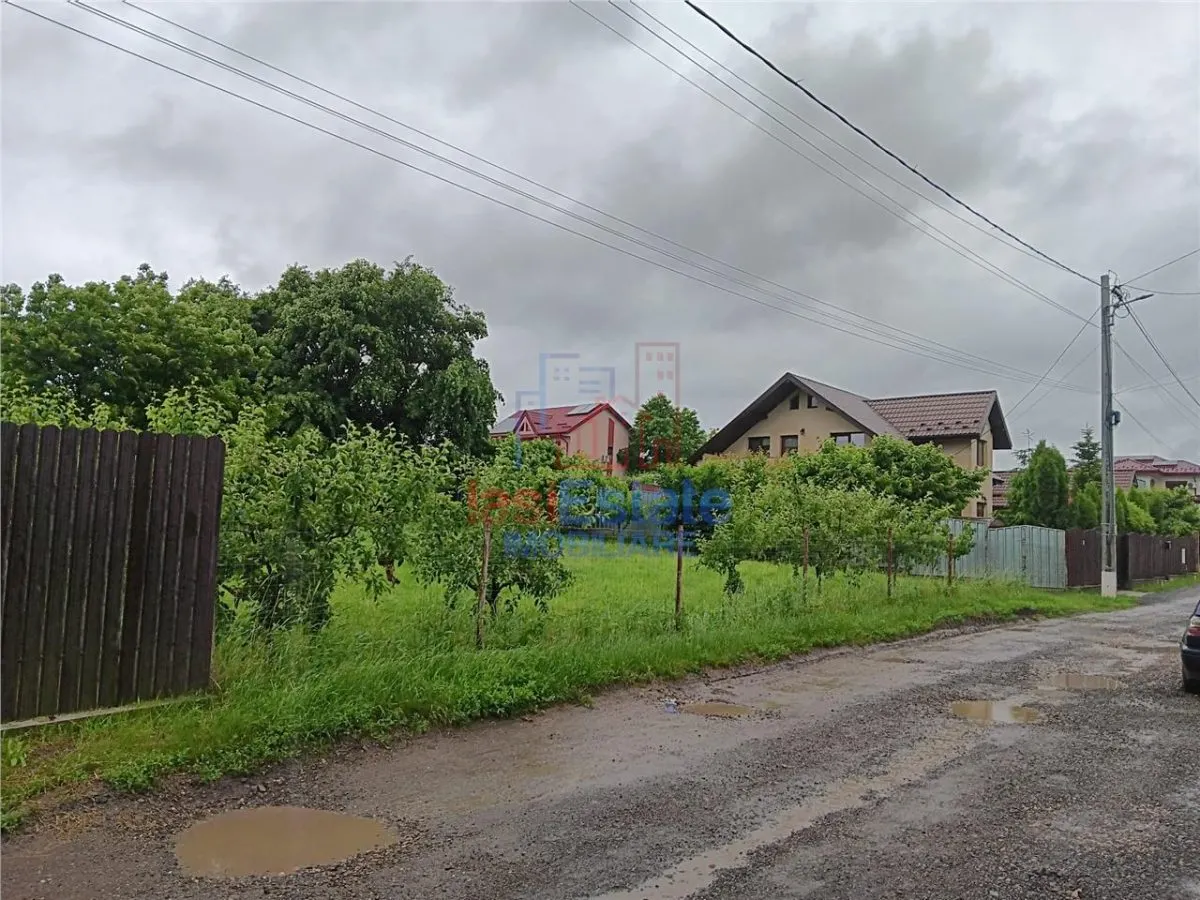 Valea Ursului Terrain 600m², Tous Réseaux à 50m de la Route Principale - foto 1