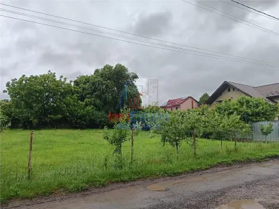 Valea Ursului Terrain 600m², Tous Réseaux à 50m de la Route Principale - foto 4