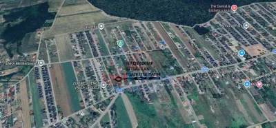 Valea Ursului Terrain 600m², Tous Réseaux à 50m de la Route Principale - foto 6