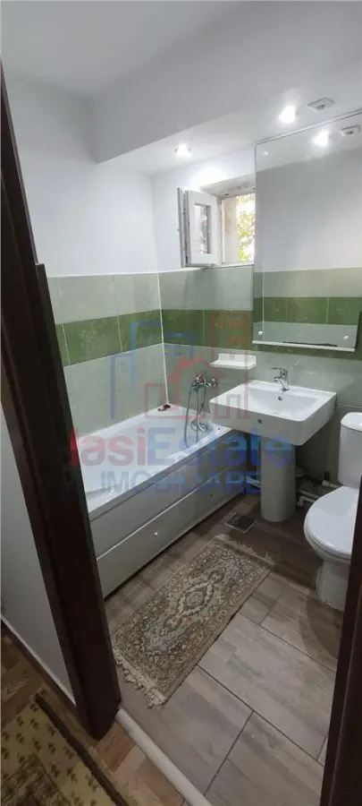 Appartement 1 Chambre à Vendre à Podu de Fier | 38 m² | 1er Étage - foto 7
