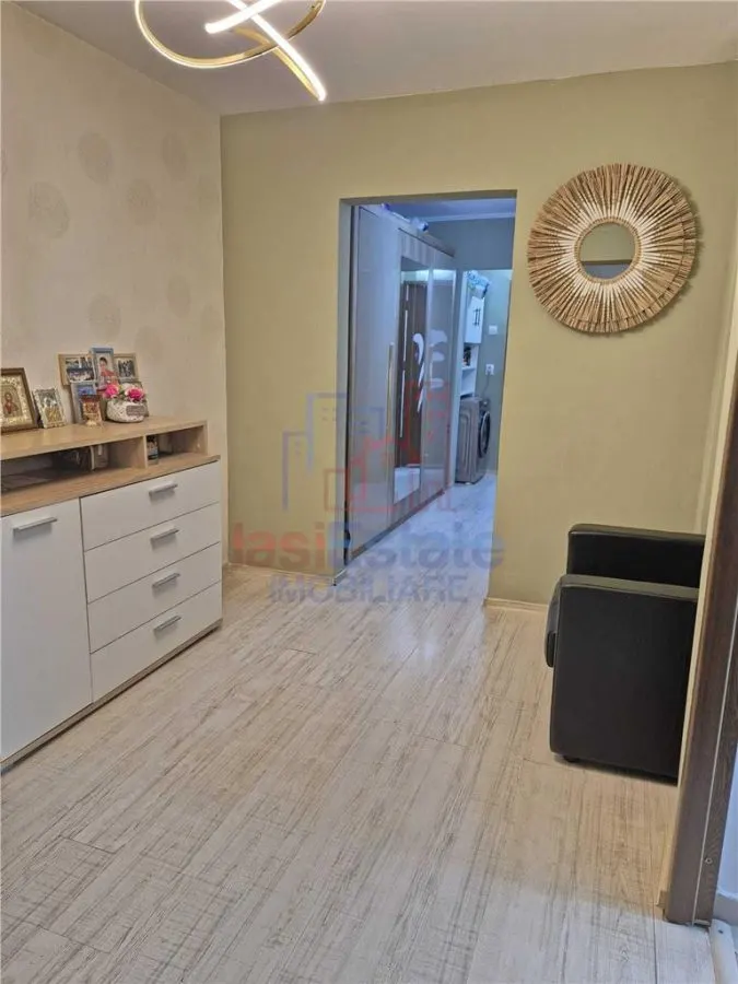 Appartement 3 Chambres, Quartier Nicolina, Iași - foto 4