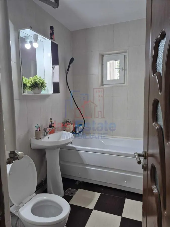 Appartement 3 Chambres, Quartier Nicolina, Iași - foto 6