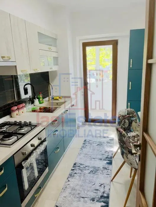 Apartamento de 3 Dormitorios Podul de Fier - foto 5