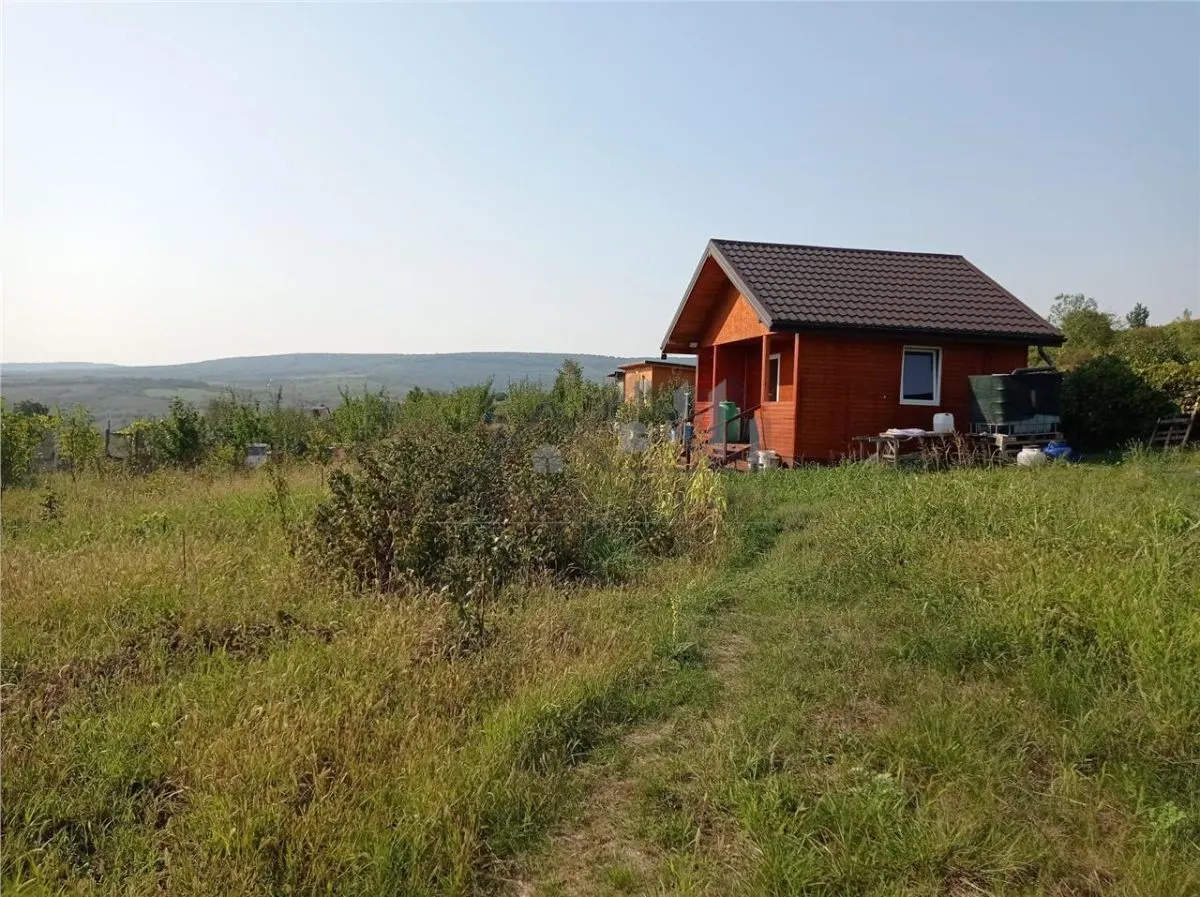 Tomesti - Terrain avec Cabane en Bois - foto 2
