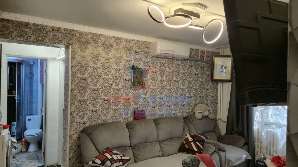 Appartement 3 Chambres, Prêt à Occuper – Podu Roș, Rez-de-Chaussée - foto 4